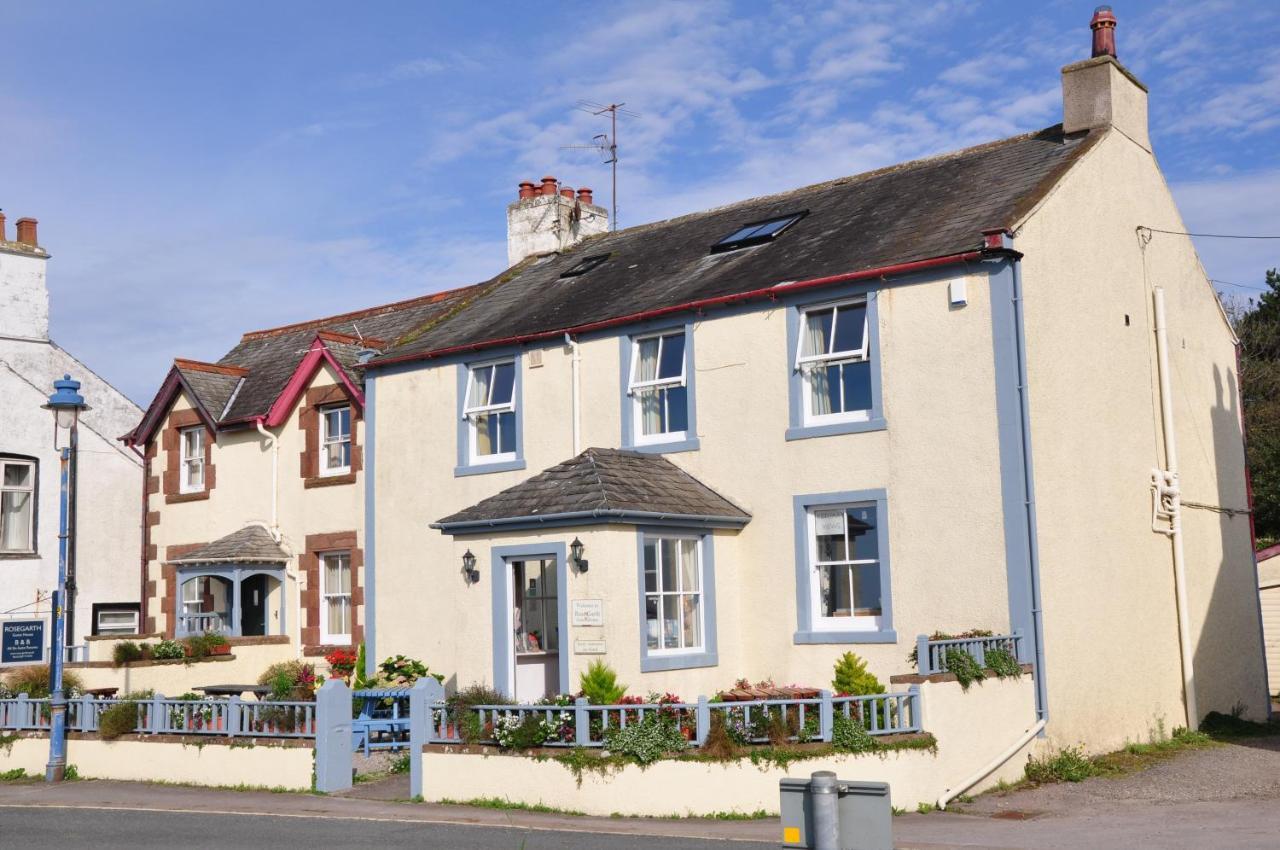 Rosegarth Guest House Ravenglass Exterior foto