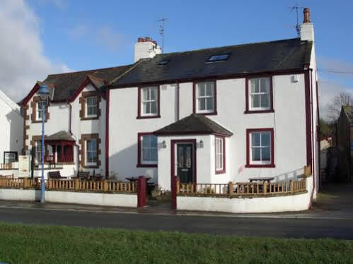 Rosegarth Guest House Ravenglass Exterior foto